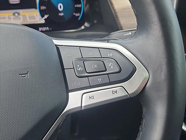 2024 Volkswagen Atlas 2.0T SEL Premium R-Line