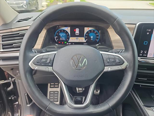 2024 Volkswagen Atlas 2.0T SEL Premium R-Line