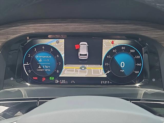 2024 Volkswagen Atlas 2.0T SEL Premium R-Line