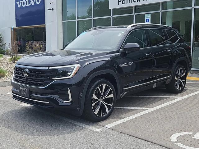 2024 Volkswagen Atlas 2.0T SEL Premium R-Line