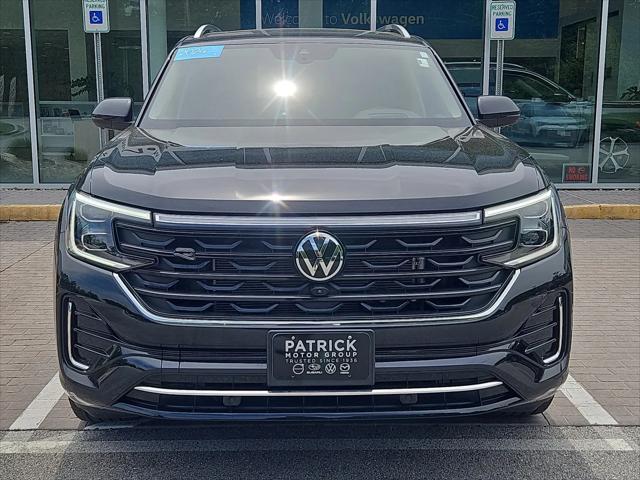 2024 Volkswagen Atlas 2.0T SEL Premium R-Line