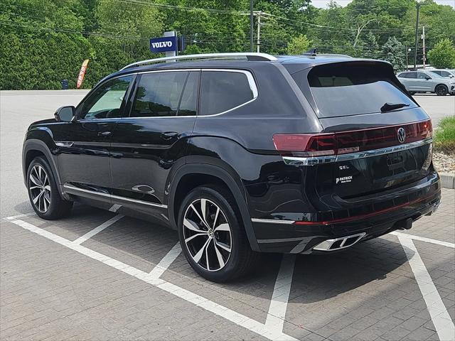 2024 Volkswagen Atlas 2.0T SEL Premium R-Line