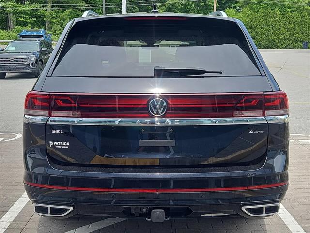 2024 Volkswagen Atlas 2.0T SEL Premium R-Line