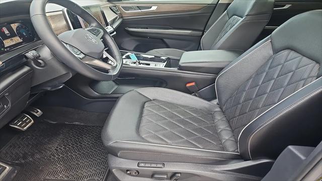 2024 Volkswagen Atlas 2.0T SEL Premium R-Line
