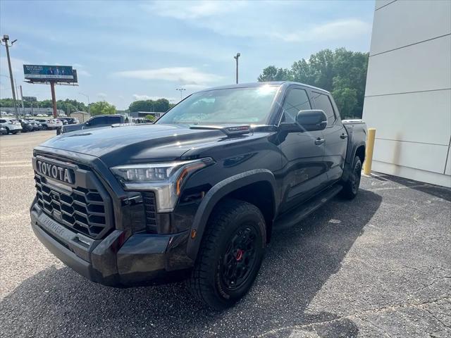 2025 Toyota Tundra TRD Pro Hybrid CrewMax 5.5' Bed