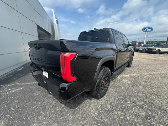 2025 Toyota Tundra TRD Pro Hybrid CrewMax 5.5' Bed