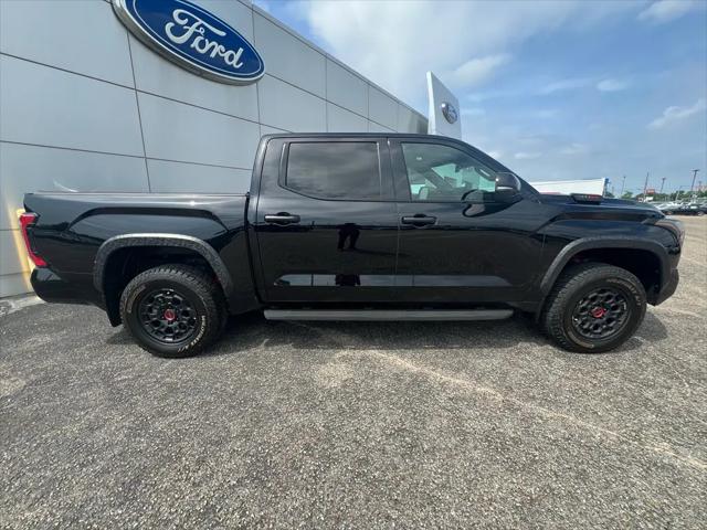 2025 Toyota Tundra TRD Pro Hybrid CrewMax 5.5' Bed