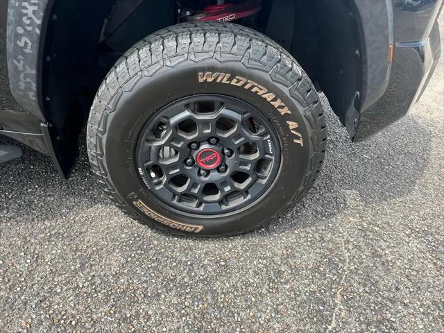 2025 Toyota Tundra TRD Pro Hybrid CrewMax 5.5' Bed