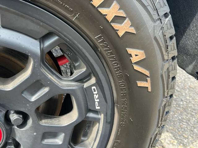 2025 Toyota Tundra TRD Pro Hybrid CrewMax 5.5' Bed