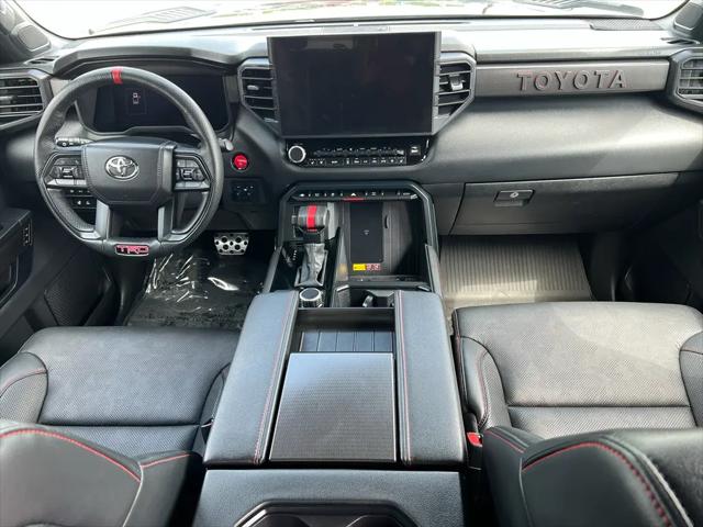 2025 Toyota Tundra TRD Pro Hybrid CrewMax 5.5' Bed