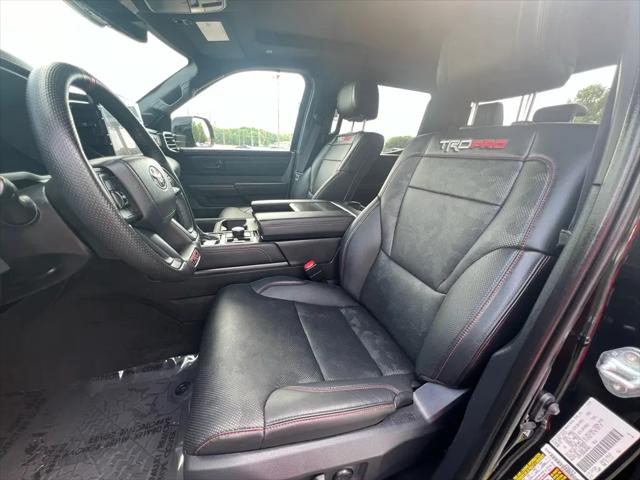 2025 Toyota Tundra TRD Pro Hybrid CrewMax 5.5' Bed
