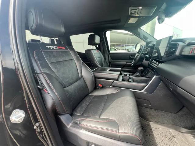 2025 Toyota Tundra TRD Pro Hybrid CrewMax 5.5' Bed
