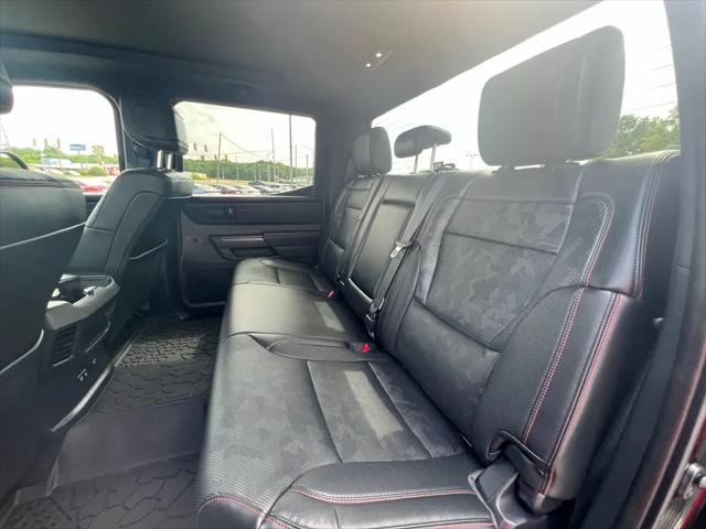 2025 Toyota Tundra TRD Pro Hybrid CrewMax 5.5' Bed