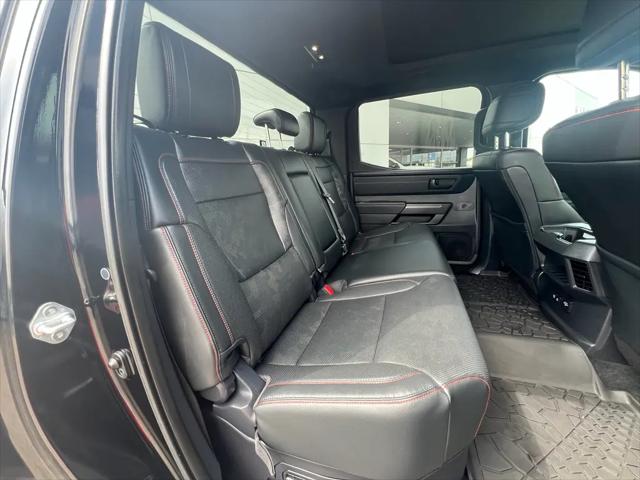 2025 Toyota Tundra TRD Pro Hybrid CrewMax 5.5' Bed