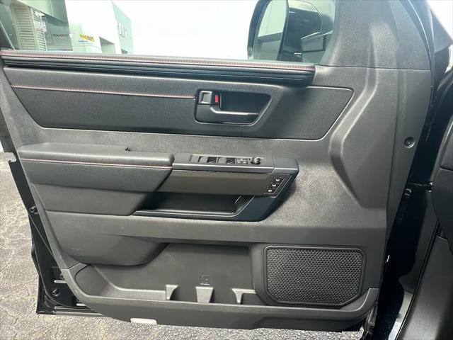 2025 Toyota Tundra TRD Pro Hybrid CrewMax 5.5' Bed