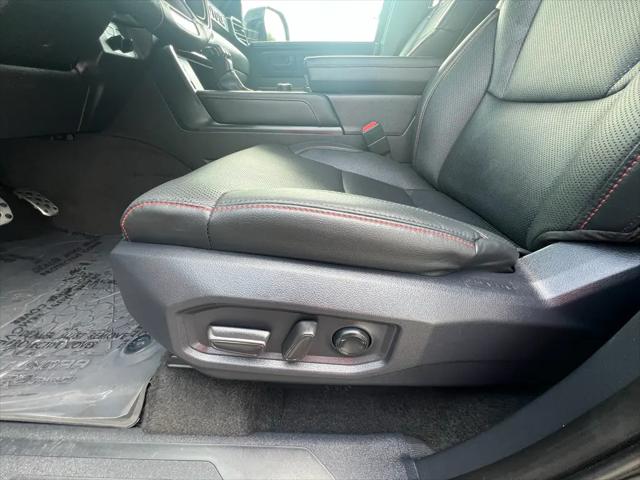 2025 Toyota Tundra TRD Pro Hybrid CrewMax 5.5' Bed