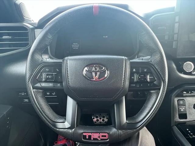 2025 Toyota Tundra TRD Pro Hybrid CrewMax 5.5' Bed