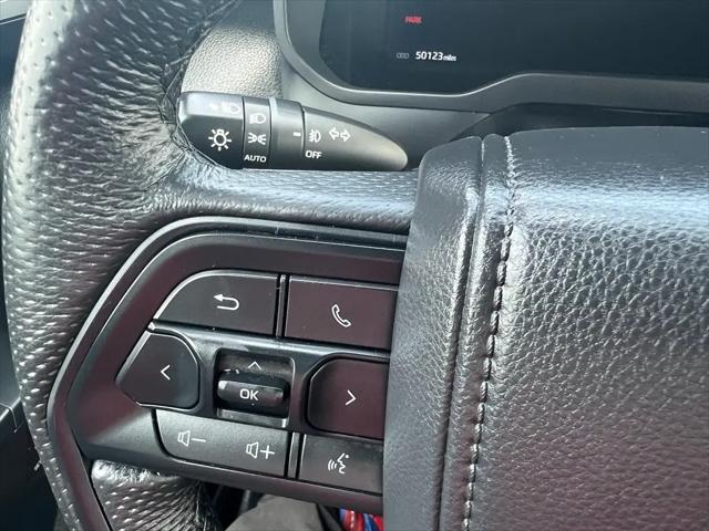 2025 Toyota Tundra TRD Pro Hybrid CrewMax 5.5' Bed
