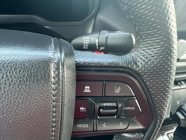 2025 Toyota Tundra TRD Pro Hybrid CrewMax 5.5' Bed