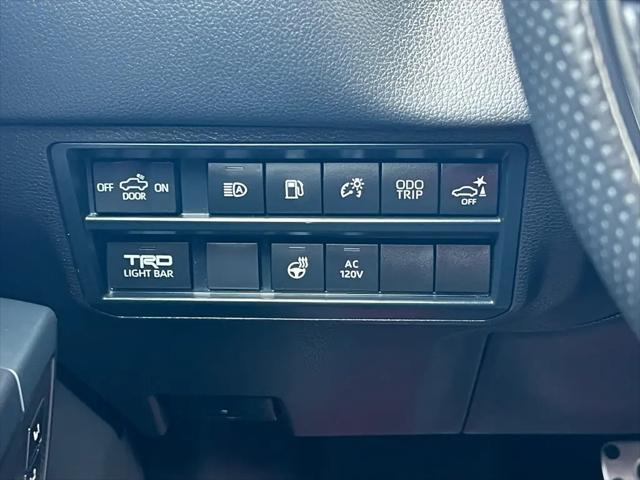 2025 Toyota Tundra TRD Pro Hybrid CrewMax 5.5' Bed