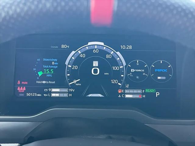 2025 Toyota Tundra TRD Pro Hybrid CrewMax 5.5' Bed
