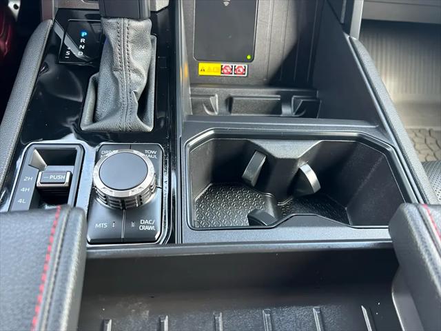 2025 Toyota Tundra TRD Pro Hybrid CrewMax 5.5' Bed