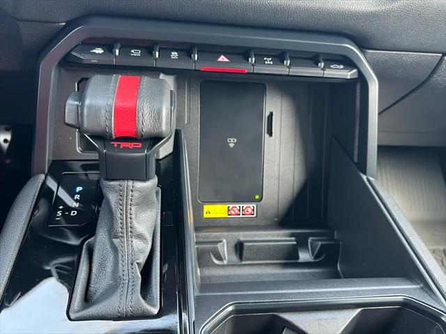 2025 Toyota Tundra TRD Pro Hybrid CrewMax 5.5' Bed
