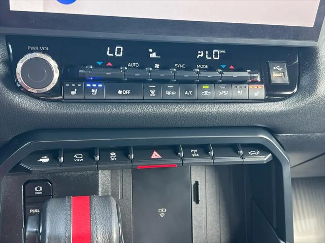 2025 Toyota Tundra TRD Pro Hybrid CrewMax 5.5' Bed