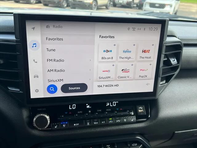 2025 Toyota Tundra TRD Pro Hybrid CrewMax 5.5' Bed