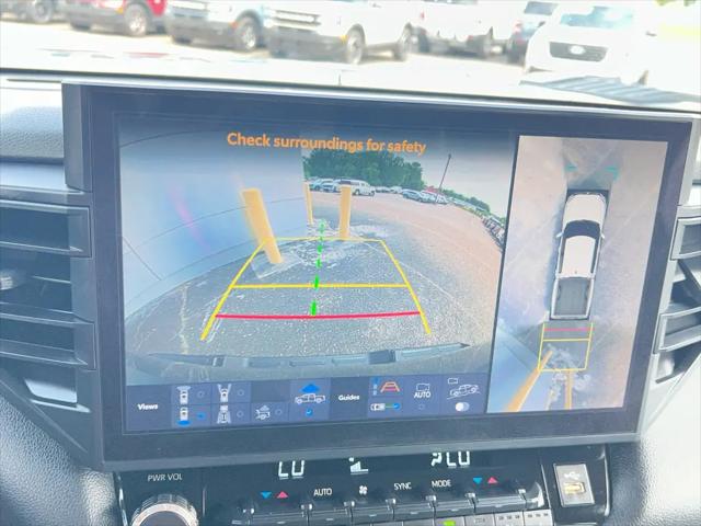 2025 Toyota Tundra TRD Pro Hybrid CrewMax 5.5' Bed