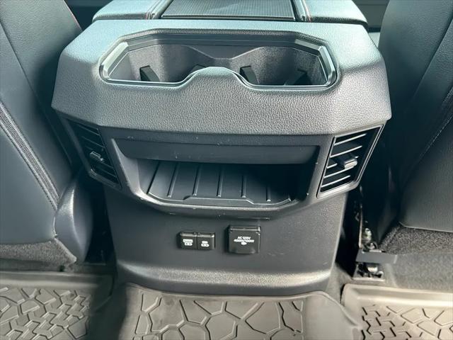 2025 Toyota Tundra TRD Pro Hybrid CrewMax 5.5' Bed