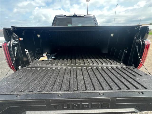 2025 Toyota Tundra TRD Pro Hybrid CrewMax 5.5' Bed