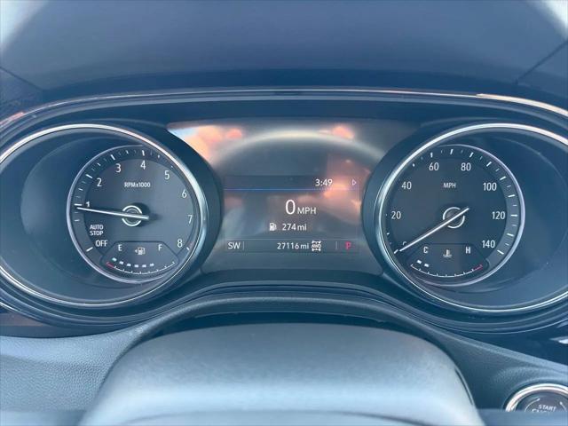 2023 Buick Encore GX Preferred AWD