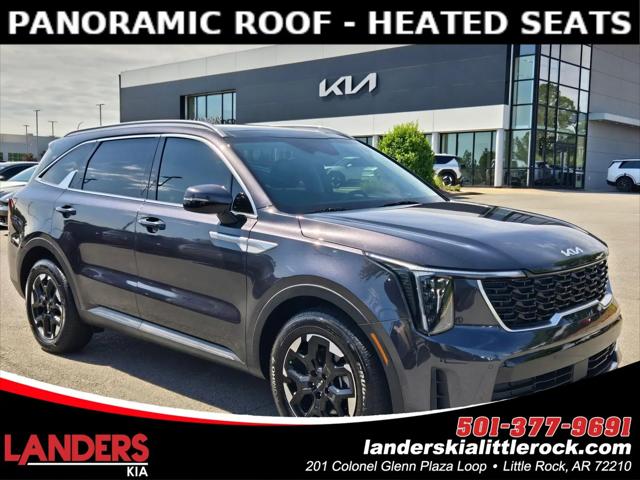 2025 Kia Sorento S for sale in Little Rock, AR