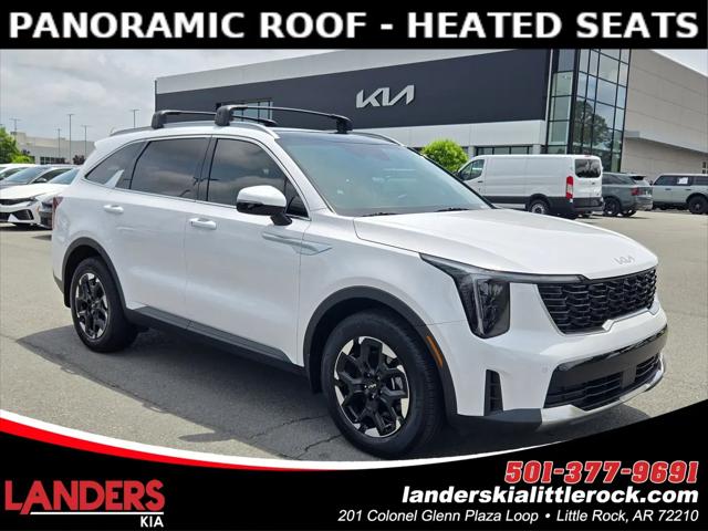 2025 Kia Sorento S for sale in Little Rock, AR