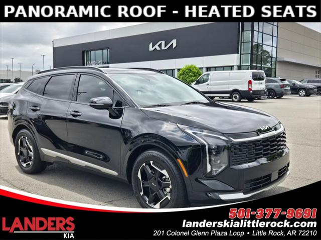 2026 Kia Sportage SX for sale in Little Rock, AR