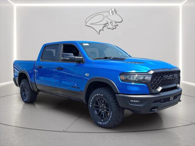 2026 Ram 1500 Rebel Crew Cab 4x4 5'7" Box