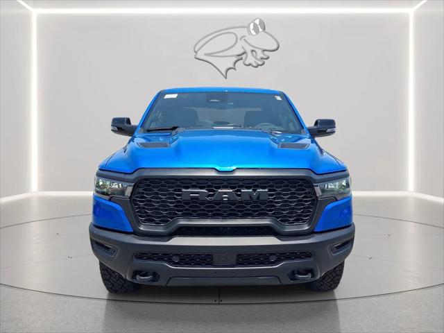 2026 Ram 1500 Rebel Crew Cab 4x4 5'7" Box
