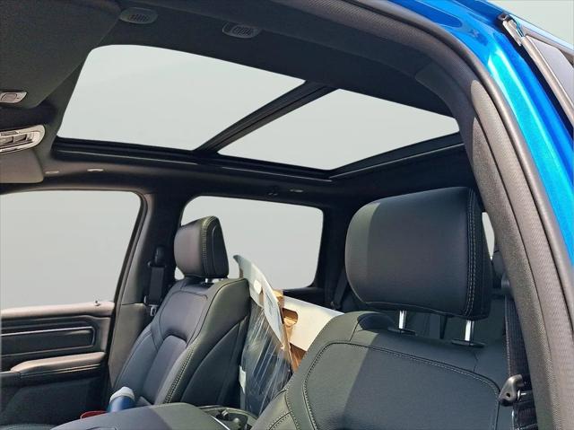 2026 Ram 1500 Rebel Crew Cab 4x4 5'7" Box