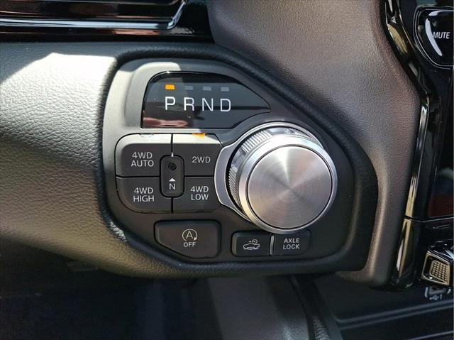 2026 Ram 1500 Rebel Crew Cab 4x4 5'7" Box