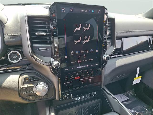 2026 Ram 1500 Rebel Crew Cab 4x4 5'7" Box