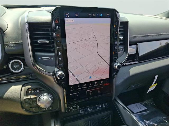 2026 Ram 1500 Rebel Crew Cab 4x4 5'7" Box