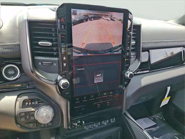 2026 Ram 1500 Rebel Crew Cab 4x4 5'7" Box