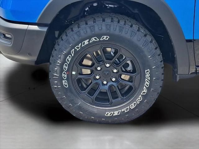 2026 Ram 1500 Rebel Crew Cab 4x4 5'7" Box
