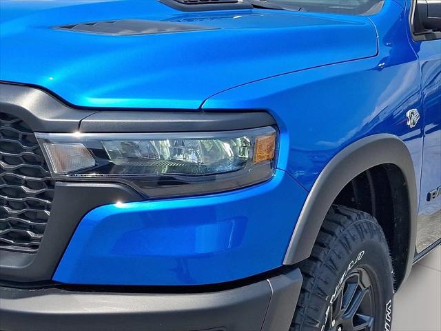 2026 Ram 1500 Rebel Crew Cab 4x4 5'7" Box