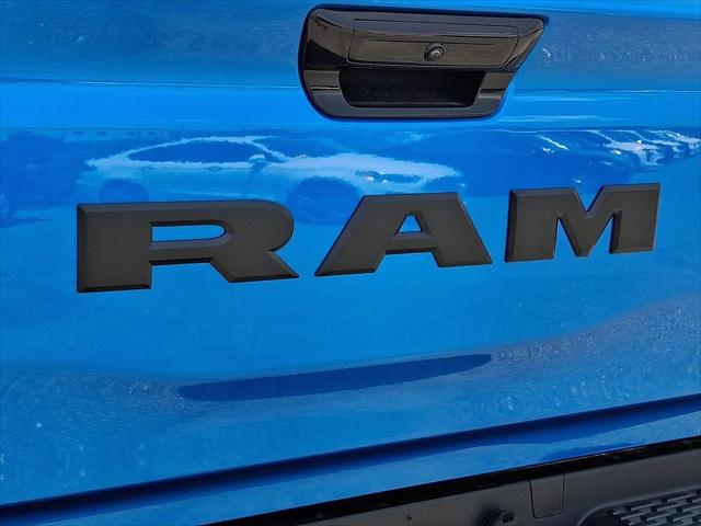 2026 Ram 1500 Rebel Crew Cab 4x4 5'7" Box