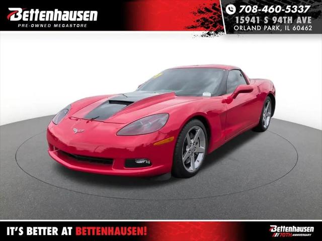 2007 Chevrolet Corvette Base for sale in Orland Park, IL