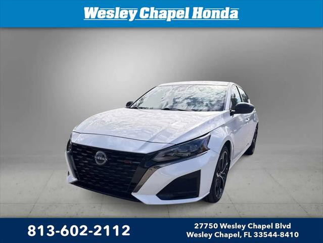 2024 Nissan Altima SR FWD for sale in Wesley Chapel, FL