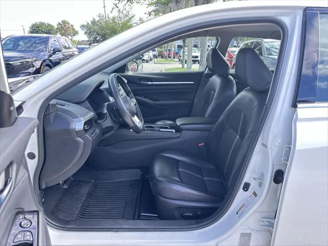 2024 Nissan Altima SR FWD