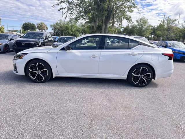 2024 Nissan Altima SR FWD